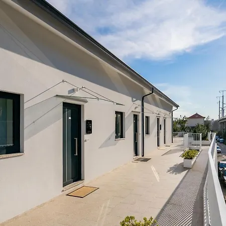 Whome Riverside View Premium W/ Ac & Terrace Apartment Porto