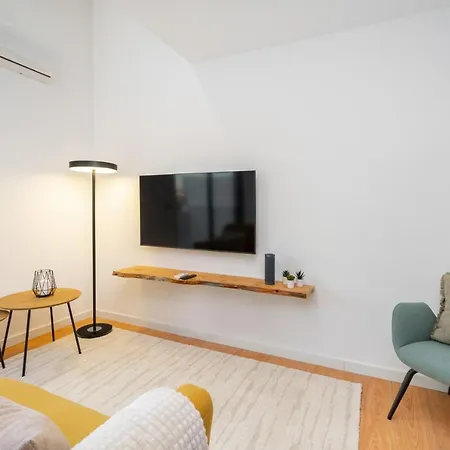 Whome Riverside View Premium W/ Ac & Terrace Porto