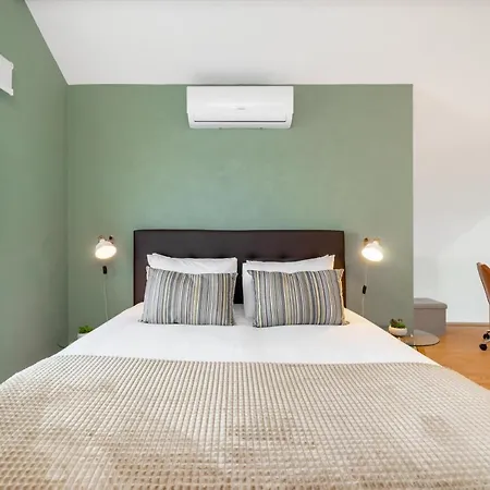 Whome Riverside View Premium W/ Ac & Terrace * Porto