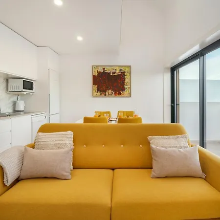 Apartamento Whome Riverside View Premium W/ Ac & Terrace *