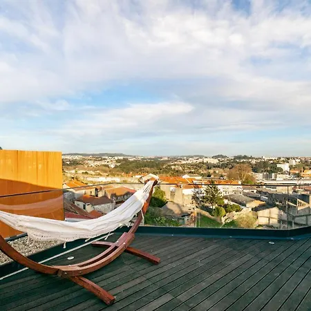 Whome Riverside View Premium W/ Ac & Terrace * פורטו