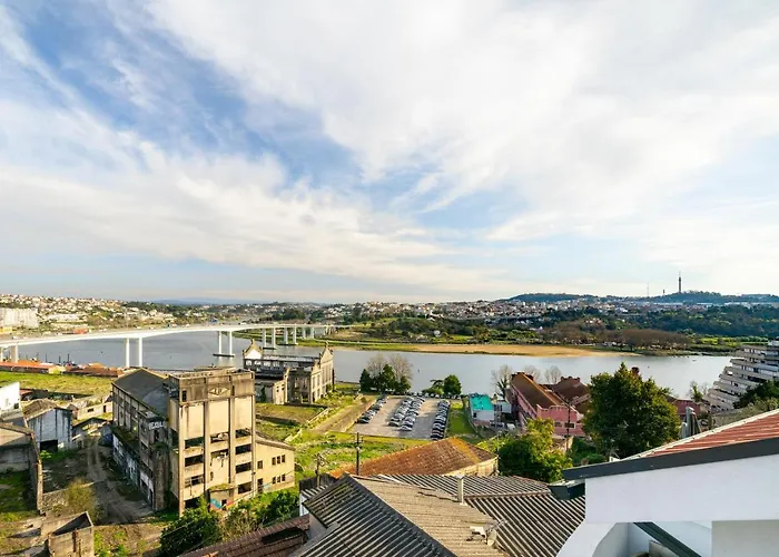 Whome Riverside View Premium W/ Ac & Terrace *