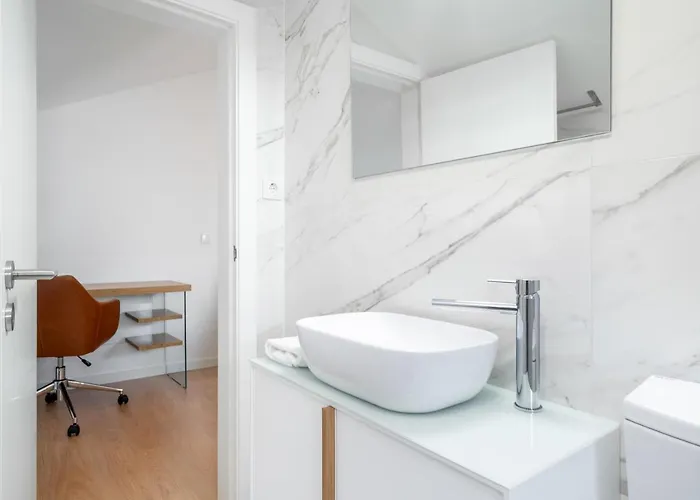 Lejlighed Whome Riverside View Premium W/ Ac & Terrace