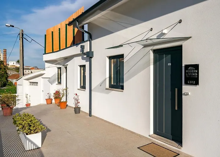 Lejlighed Whome Riverside View Premium W/ Ac & Terrace *