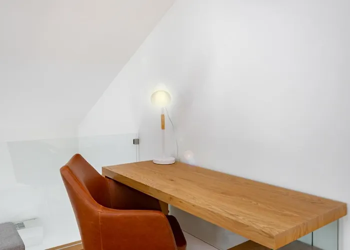 Whome Riverside View Premium W/ Ac & Terrace Lejlighed Porto