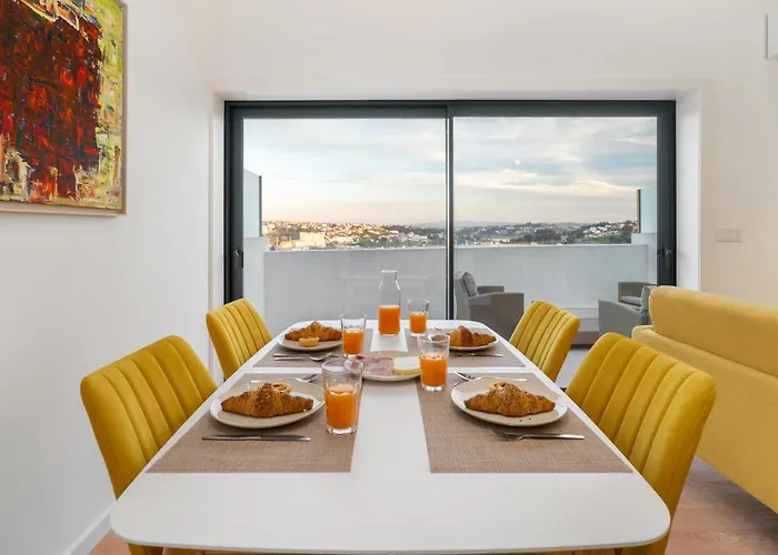 Whome Riverside View Premium W/ Ac & Terrace