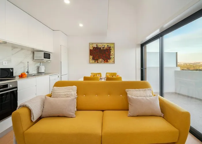 Lejlighed Whome Riverside View Premium W/ Ac & Terrace *