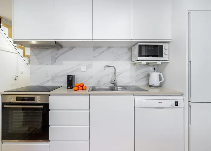 Apartamento Whome Riverside View Premium W/ Ac & Terrace Oporto