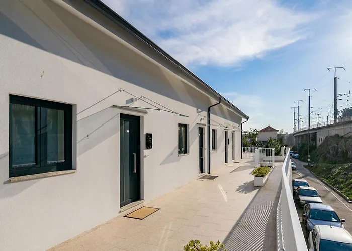 Whome Riverside View Premium W/ Ac & Terrace Apartamento Oporto