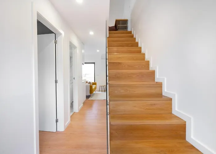 Whome Riverside View Premium W/ Ac & Terrace Porto