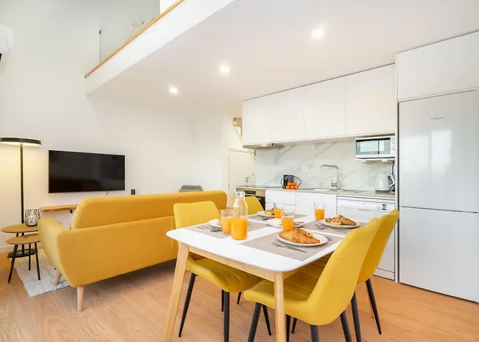 Whome Riverside View Premium W/ Ac & Terrace * Oporto