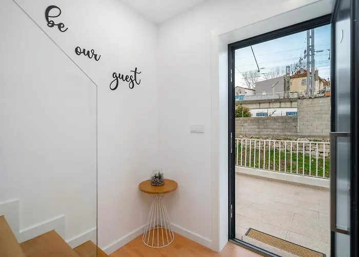 Apartamento Whome Riverside View Premium W/ Ac & Terrace *