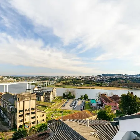 Whome Riverside View Premium W/ Ac & Terrace *