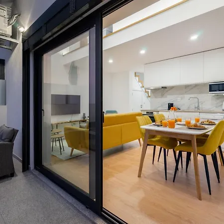 Whome Riverside View Premium W/ Ac & Terrace * Oporto