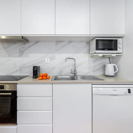 Apartment Whome Riverside View Premium W/ Ac&terrace Porto