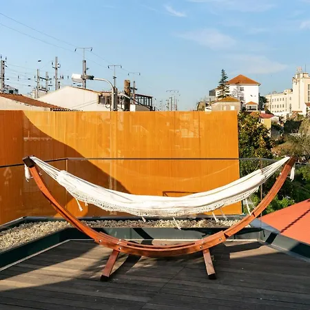 Apartamento Whome Riverside View Premium W/ Ac & Terrace Porto