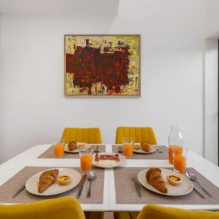 Whome Riverside View Premium W/ Ac & Terrace * Porto