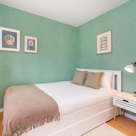 Apartment Whome Riverside View Premium W/ Ac&terrace Porto
