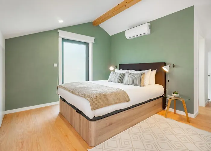 Apartamento Whome Riverside View Premium W/ Ac & Terrace *