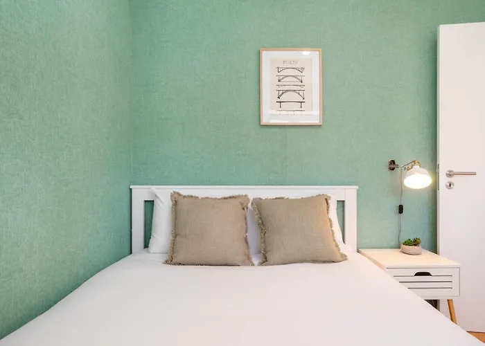 Whome Riverside View Premium W/ Ac & Terrace Apartamento Porto