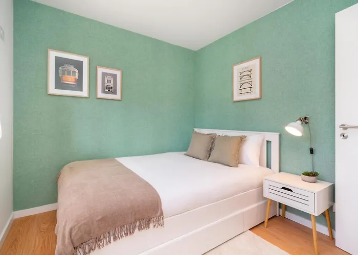 Apartamento Whome Riverside View Premium W/ Ac & Terrace Porto