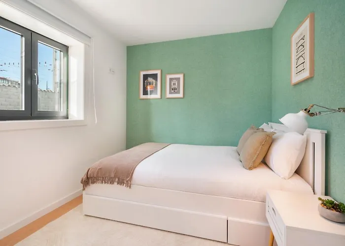 Whome Riverside View Premium W/ Ac & Terrace Apartamento Porto