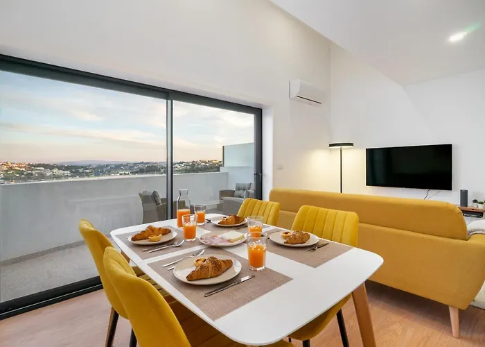 Whome Riverside View Premium W/ Ac & Terrace Apartamento Porto