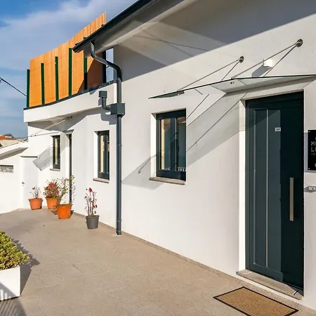 Appartement Whome Riverside View Premium W/ Ac & Terrace *