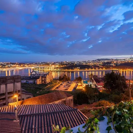 Whome Riverside View Premium W/ Ac & Terrace *