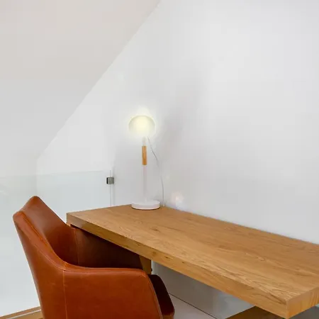 Whome Riverside View Premium W/ Ac & Terrace Appartement Porto