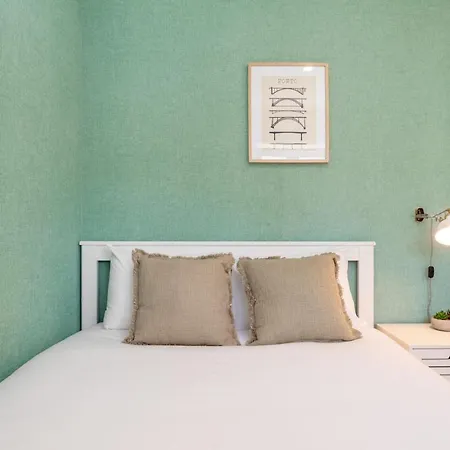 Whome Riverside View Premium W/ Ac & Terrace Appartement Porto